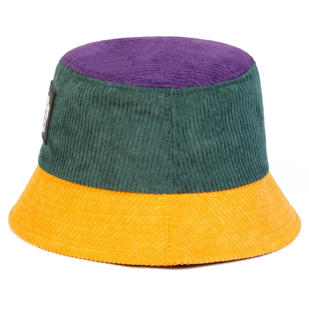 Brodert Bøttehatt