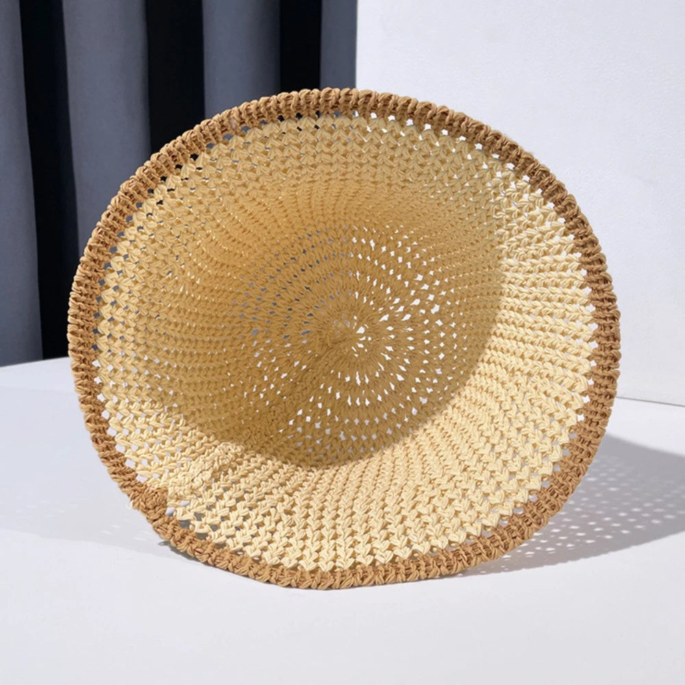 Pustende Mesh Bøttehatt