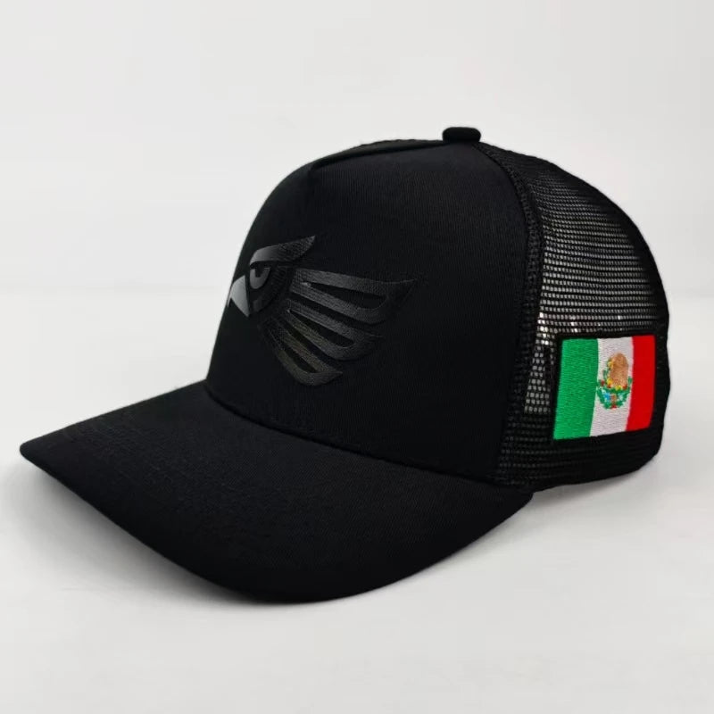 Mexicansk Ørn Mesh Caps