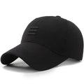 Stripete Brodert Bomullscaps