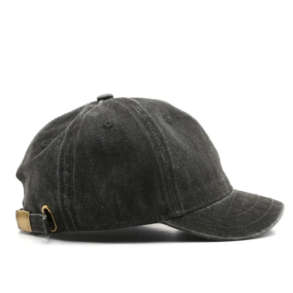 Klassisk Vasket Dad Hat