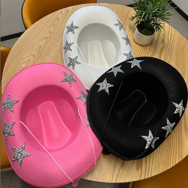 Premium Cowboyhatt