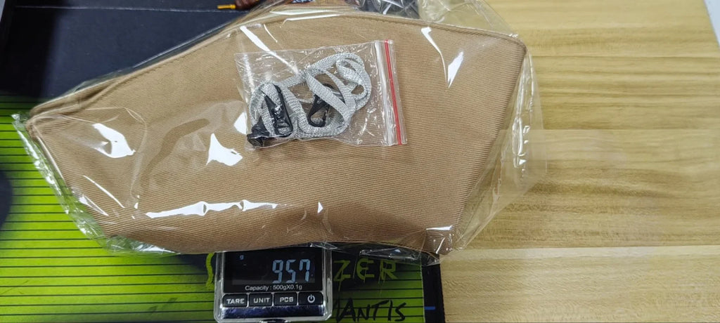 Bøttehatt med Bred Brem
