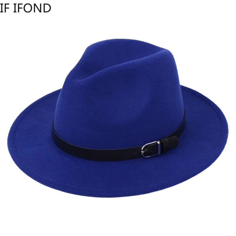 Ull Fedora Filthatt