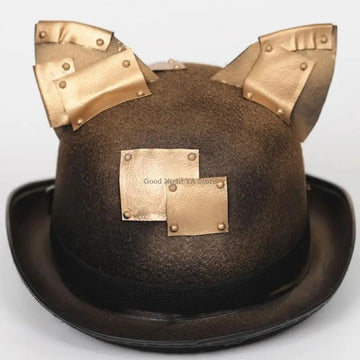 Steampunk hatt