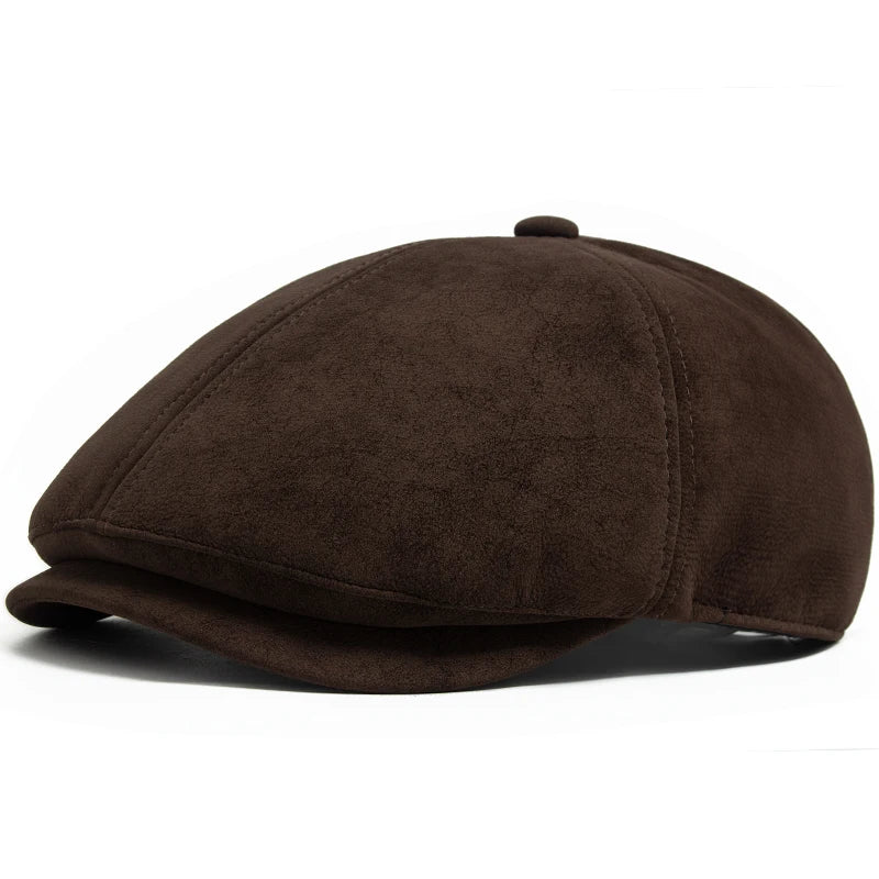 Skinn Newsboy Flatcap
