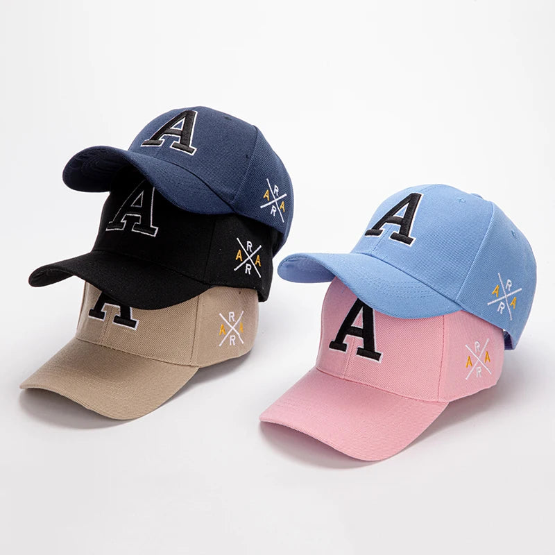 "A" Brodert Sommercaps