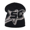 Y2K Brodert Strikkelue
