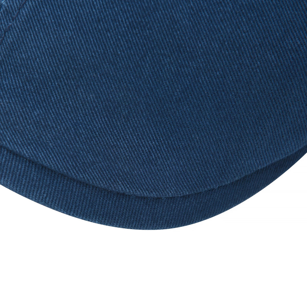 Bomull Newsboy Flatcap