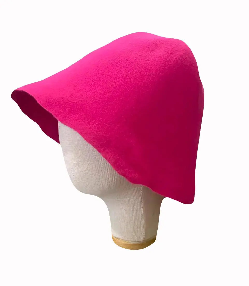 Ull Bøttehatt