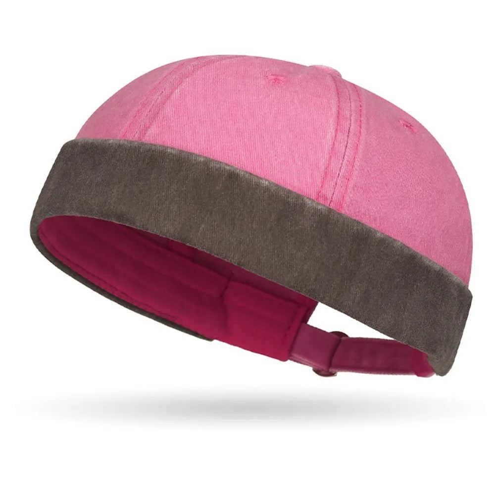 Fisherman Docker Beanie