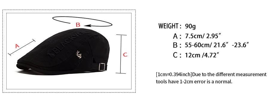 Brodert Newsboy Flatcap