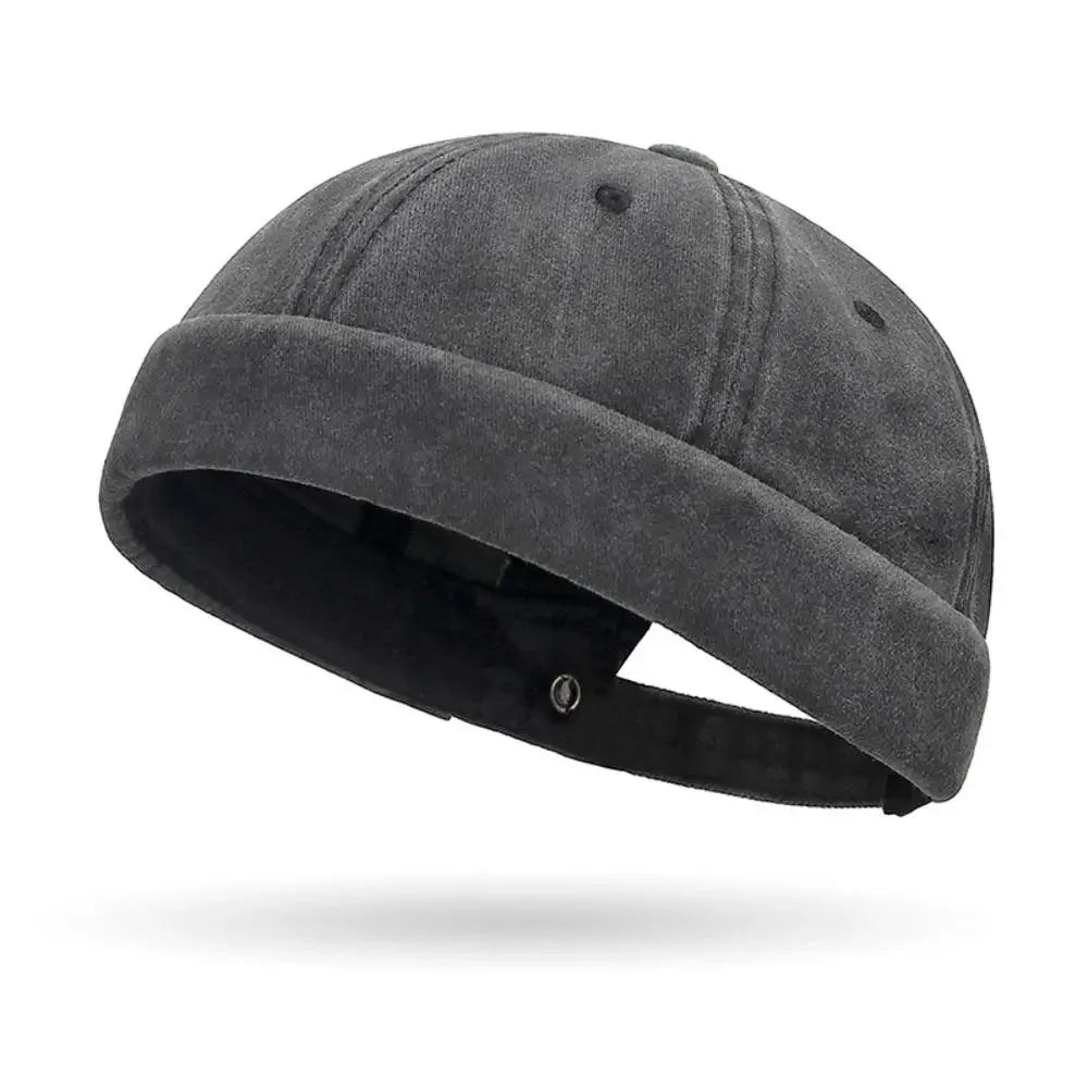 Fisherman Docker Beanie