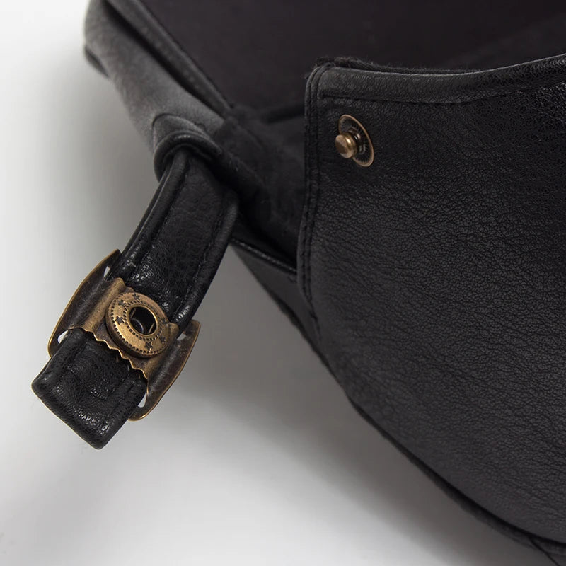 Skinn Newsboy Flatcap