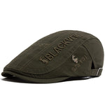Militærgrønn