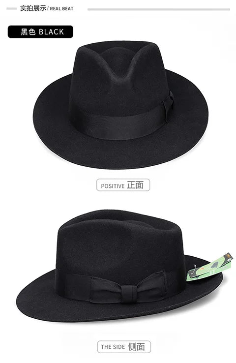 Ull Fedora Filthatt