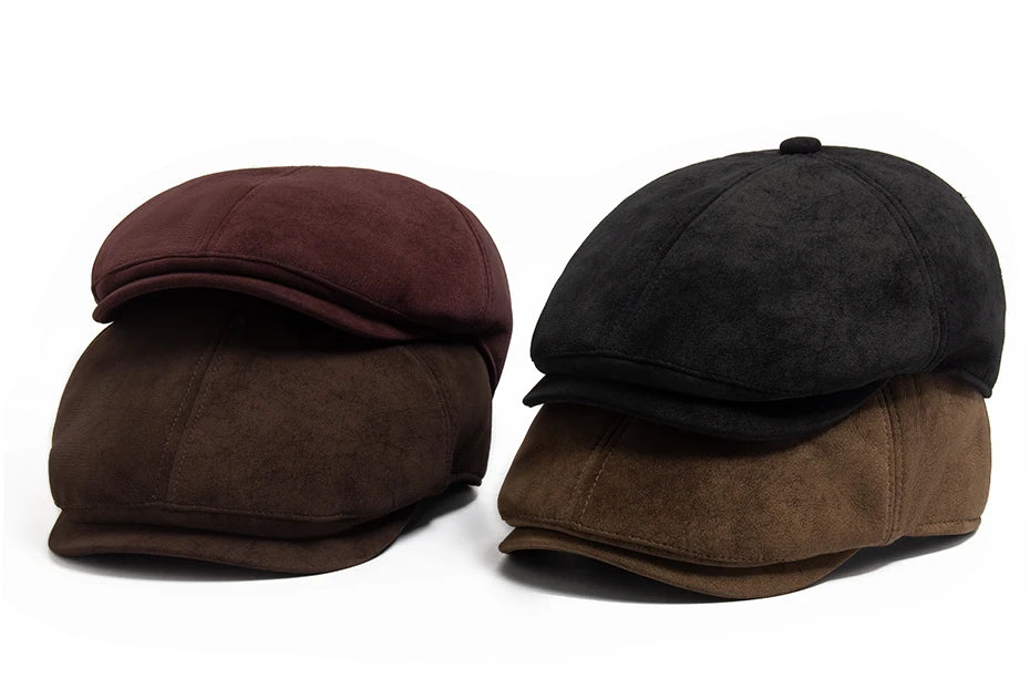Skinn Newsboy Flatcap