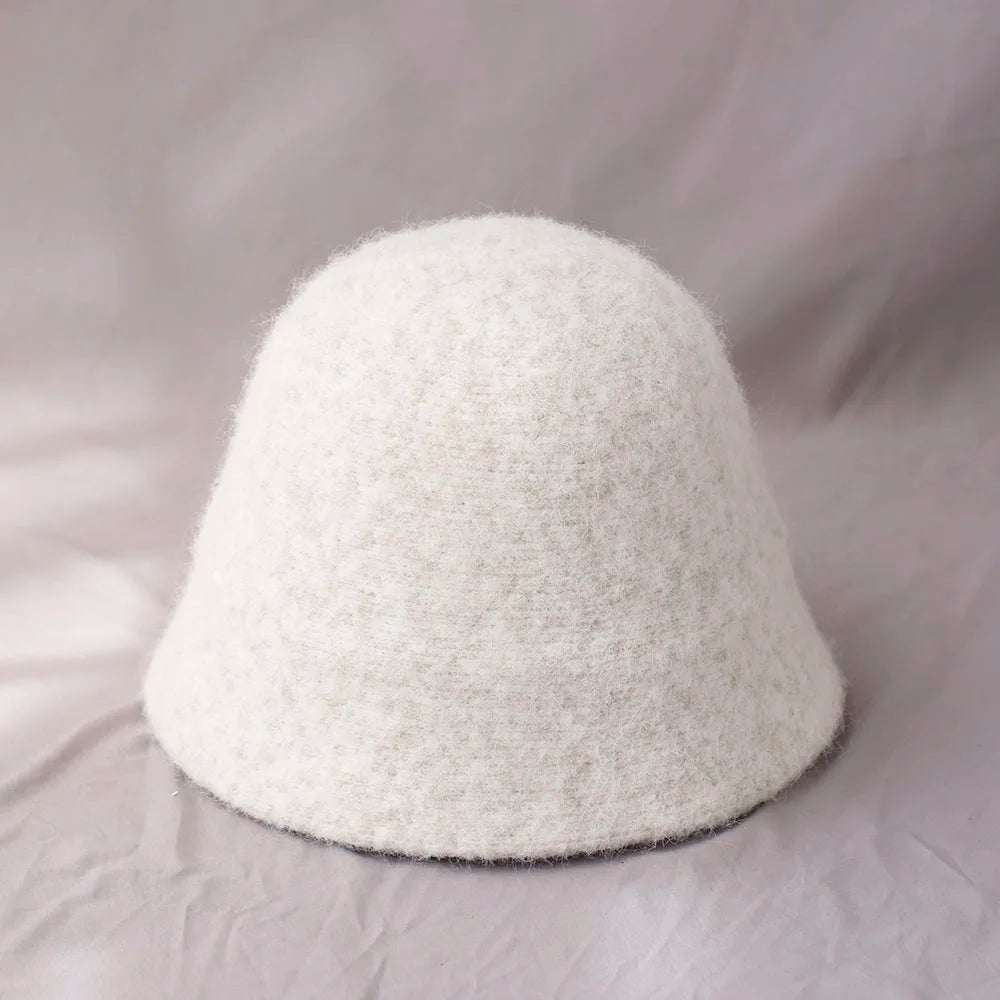 Ull Bøttehatt