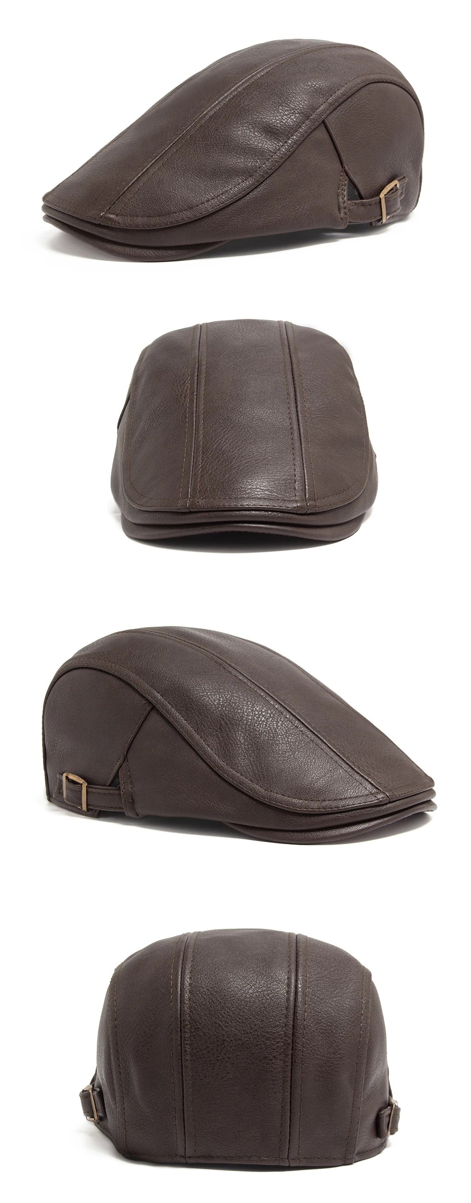 Skinn Newsboy Flatcap