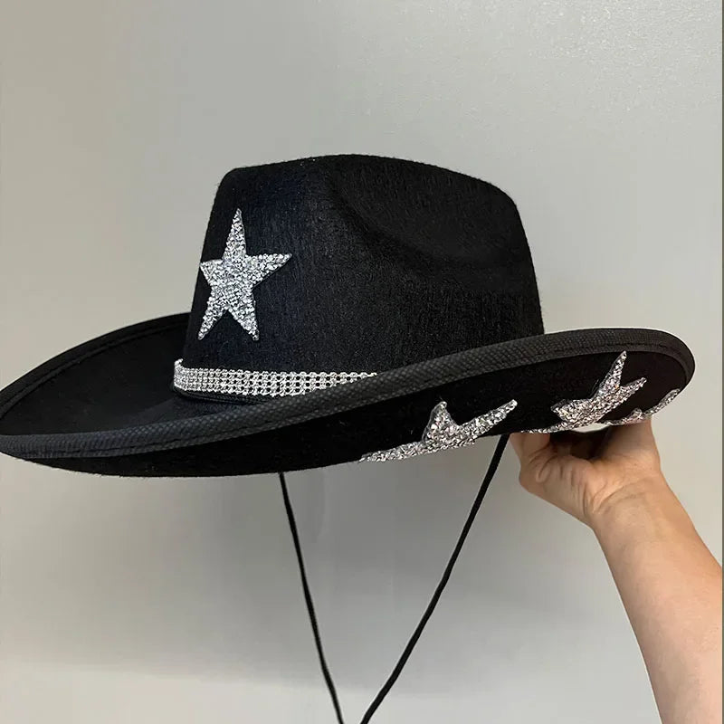 Premium Cowboyhatt
