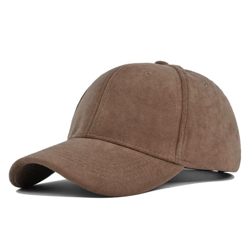 Eksklusiv Semsket Caps