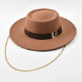 Brodert Fedora Filthatt