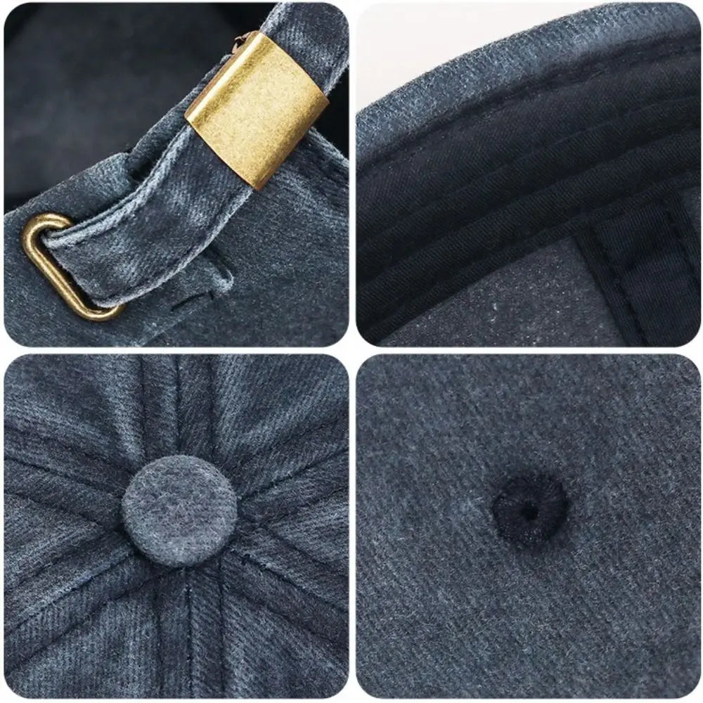 Fisherman Docker Beanie