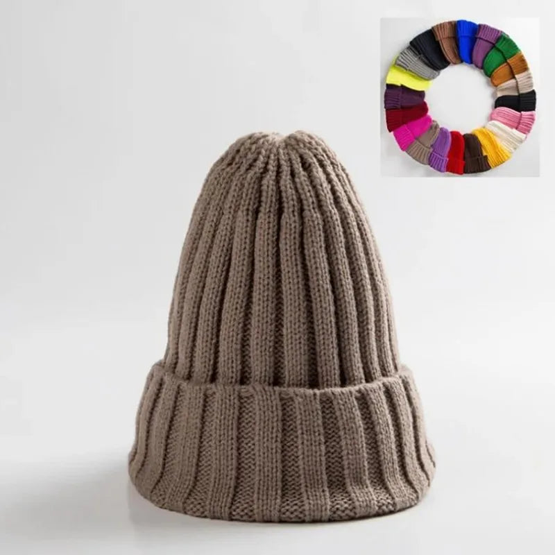 Myk Baggy Akrylbeanie