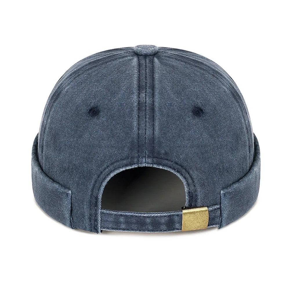 Fisherman Docker Beanie