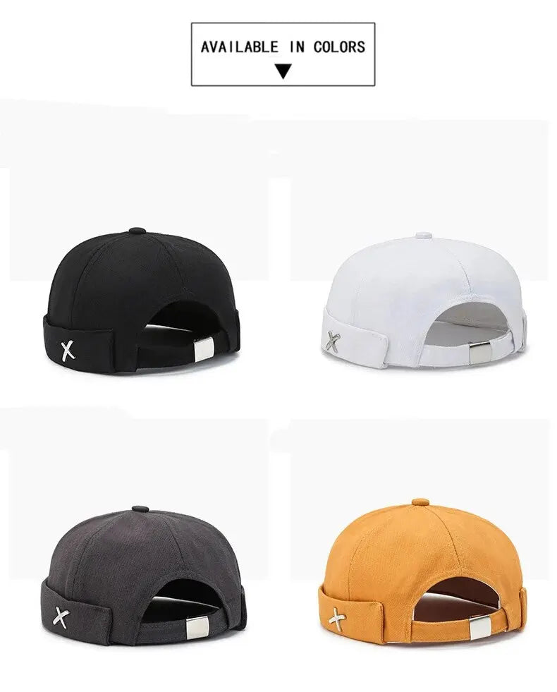 Koreansk Sailor Docker-lue