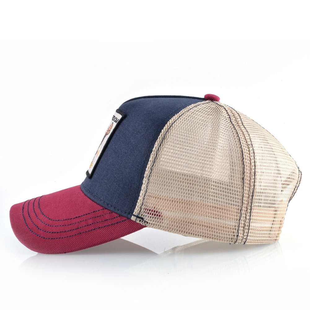 "Goat" Brodert Truckercaps