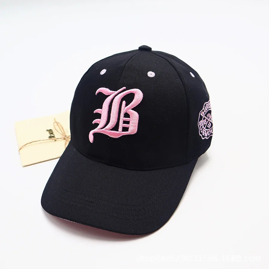 Sporty Brodert Caps