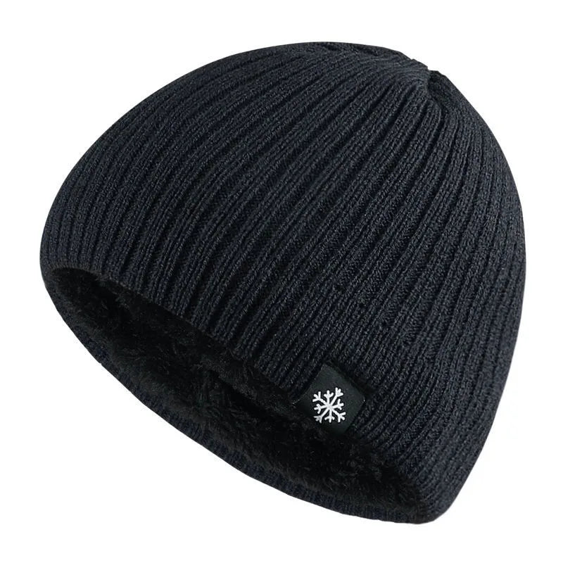 Termisk Fleecelue for Vinter