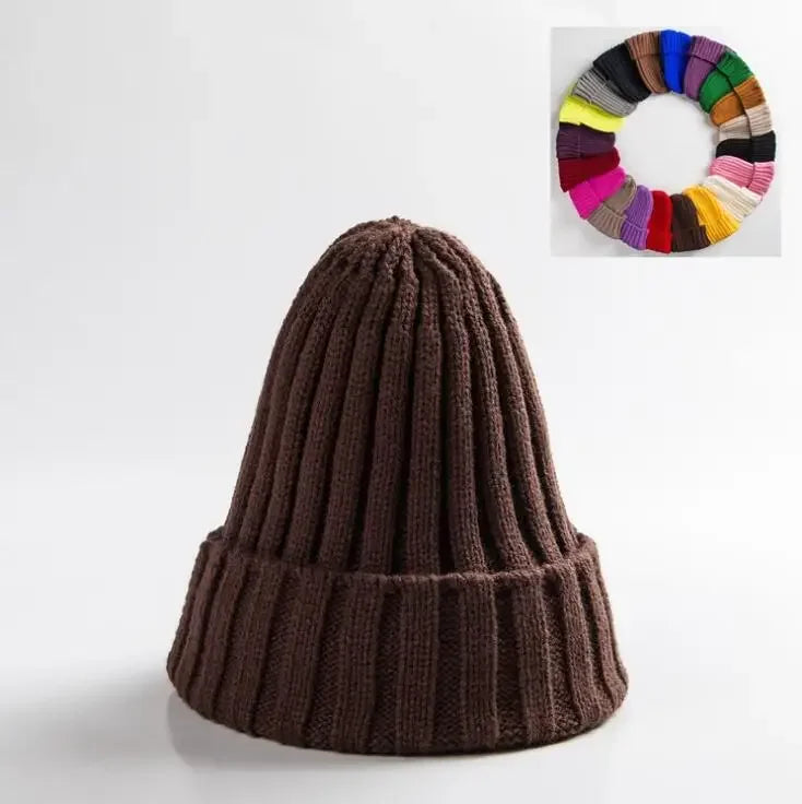 Myk Baggy Akrylbeanie