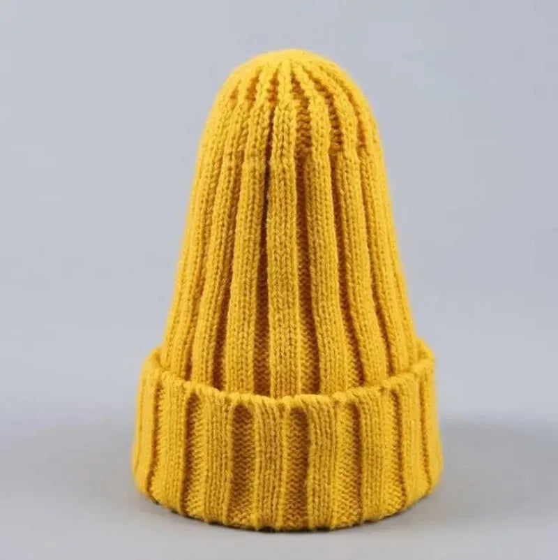 Myk Baggy Akrylbeanie