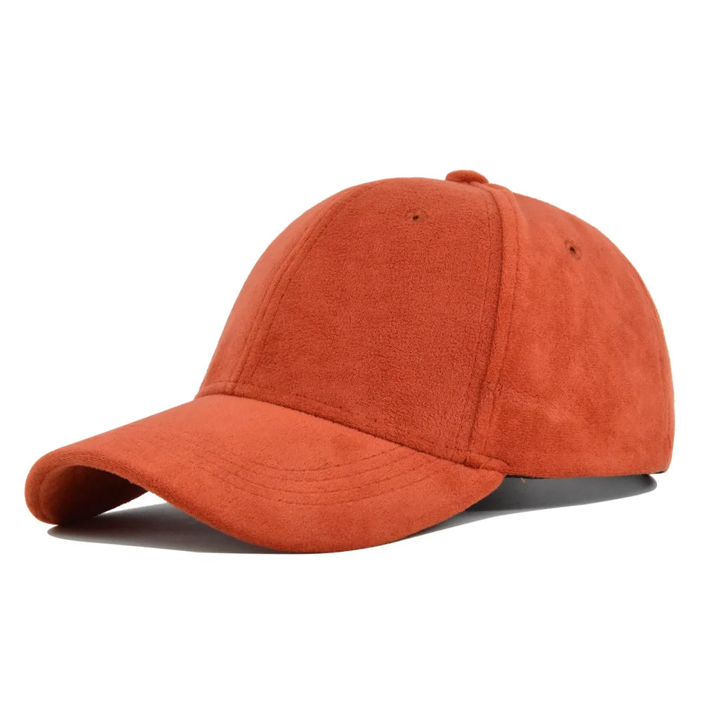 Eksklusiv Semsket Caps