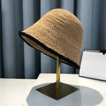 Khaki Sort brim