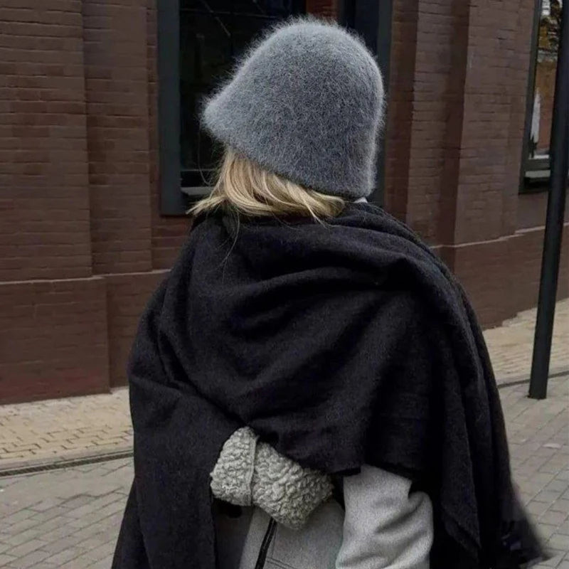 Ull Bøttehatt