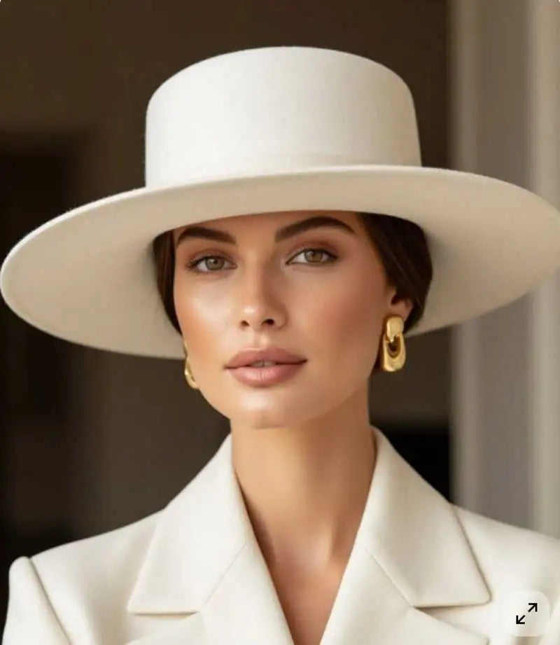 Brodert Fedora Filthatt