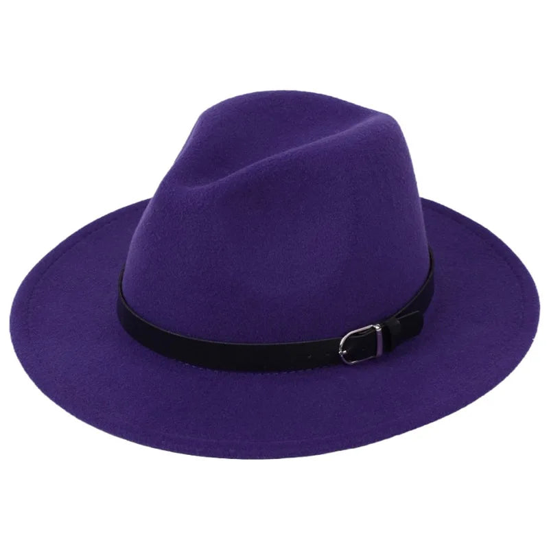 Ull Fedora Filthatt