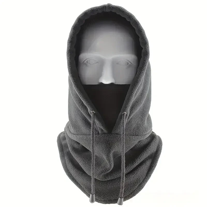 Vindtett Fleece Balaklava