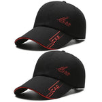 black red 2pc