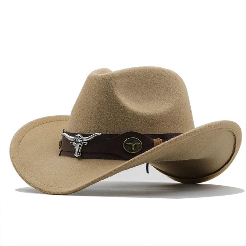 Premium Cowboyhatt