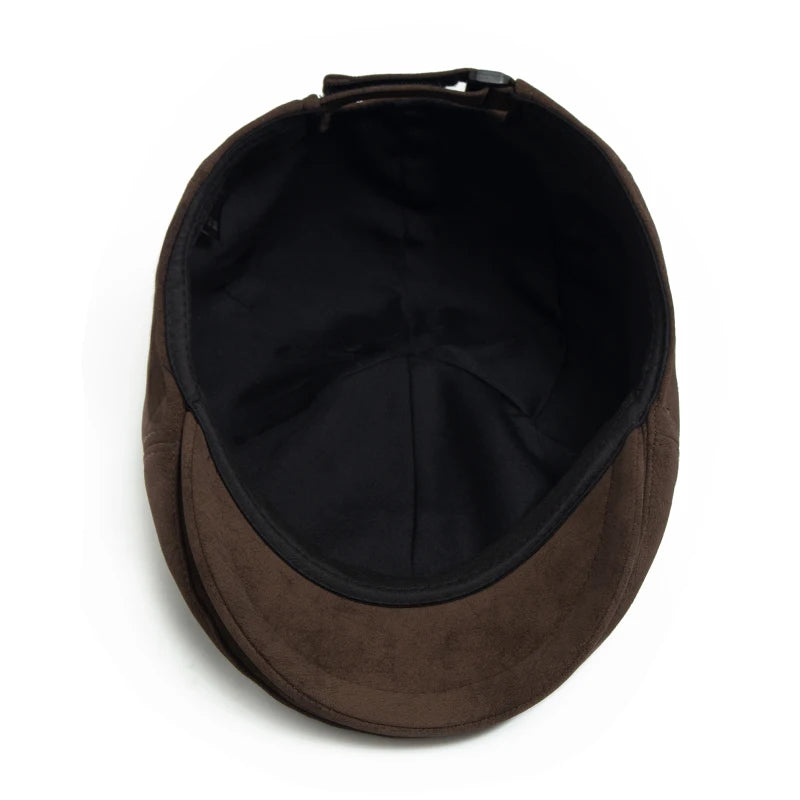 Skinn Newsboy Flatcap
