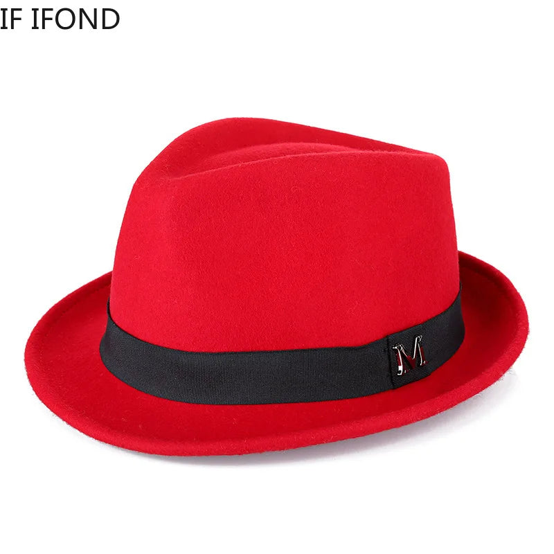 Ull Fedora Filthatt
