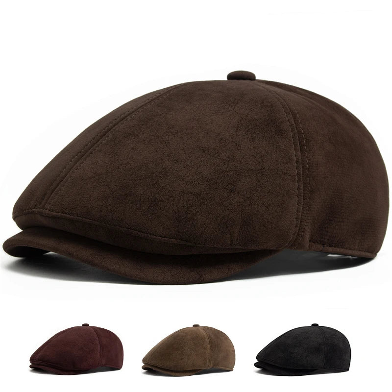 Skinn Newsboy Flatcap