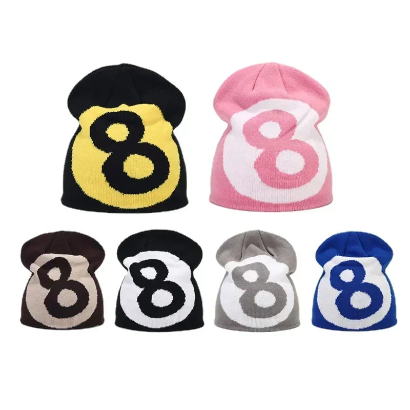 Kanye Y2K Brodert Beanie