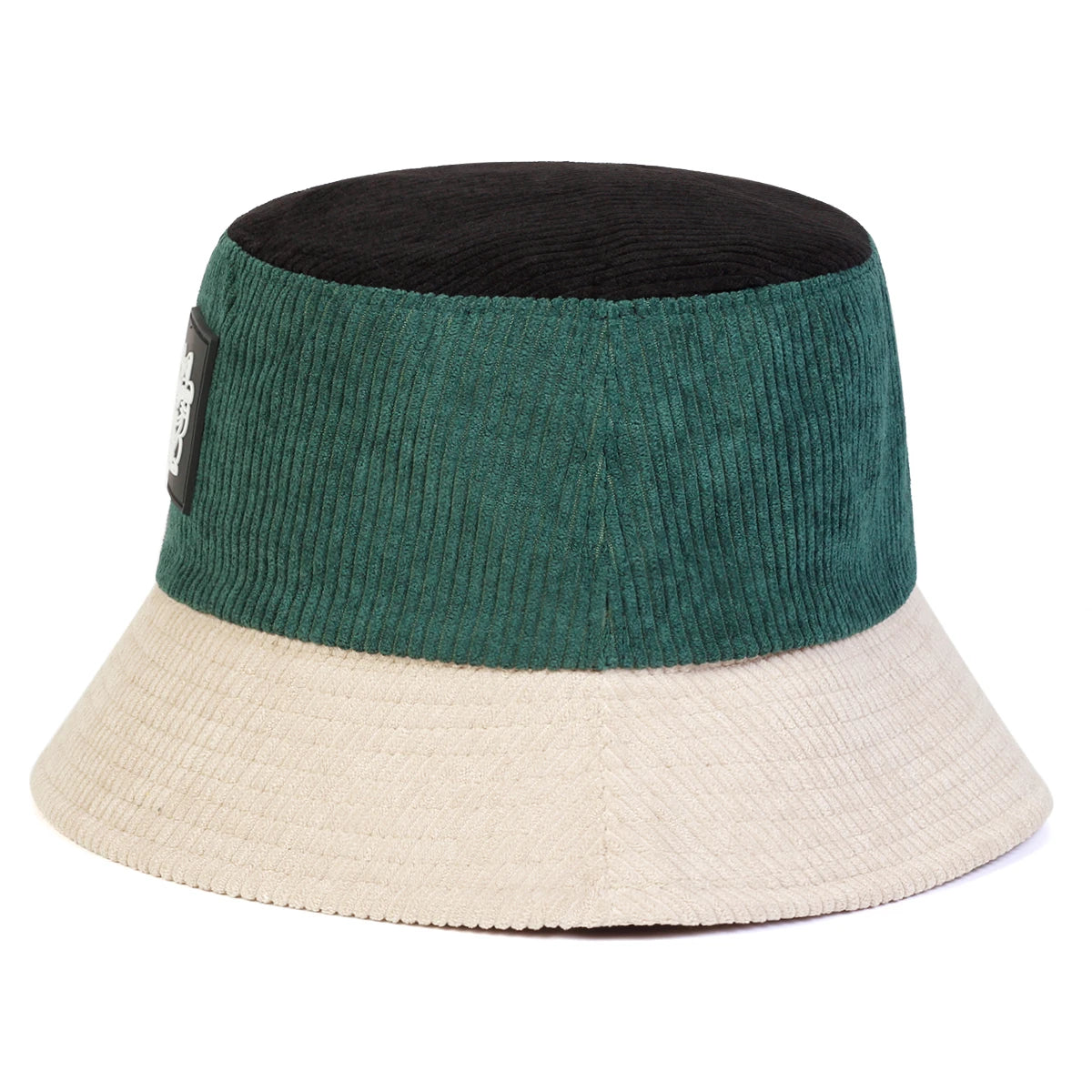 Brodert Bøttehatt