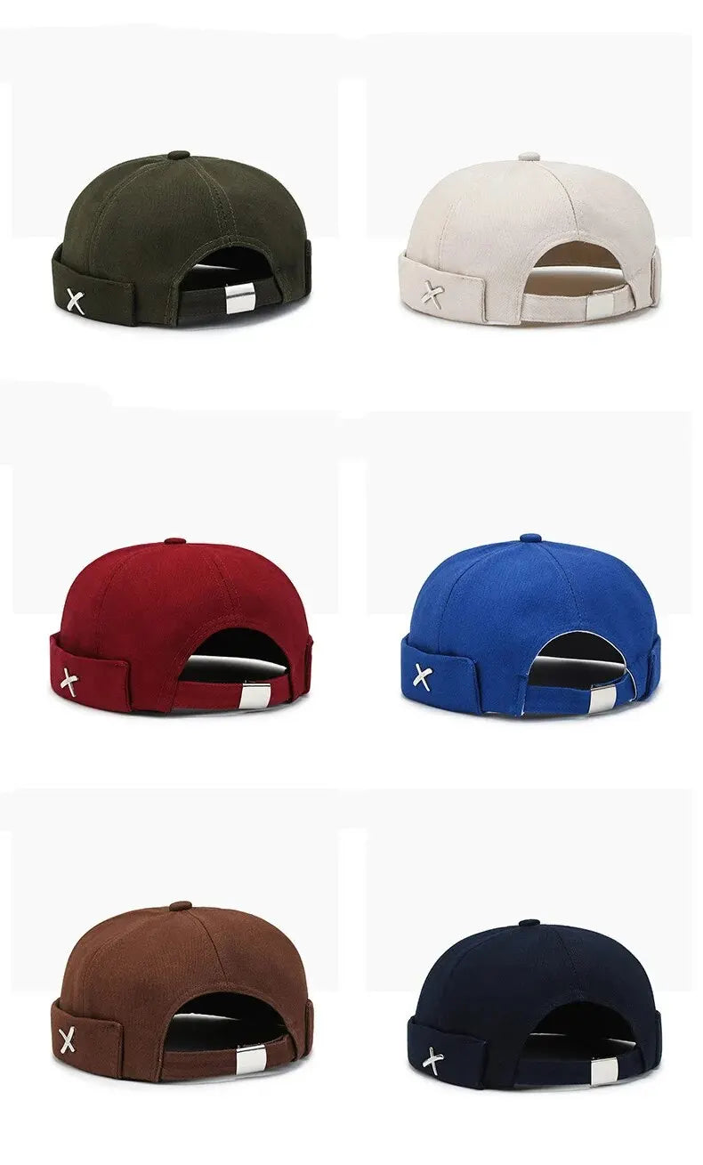 Koreansk Sailor Docker-lue