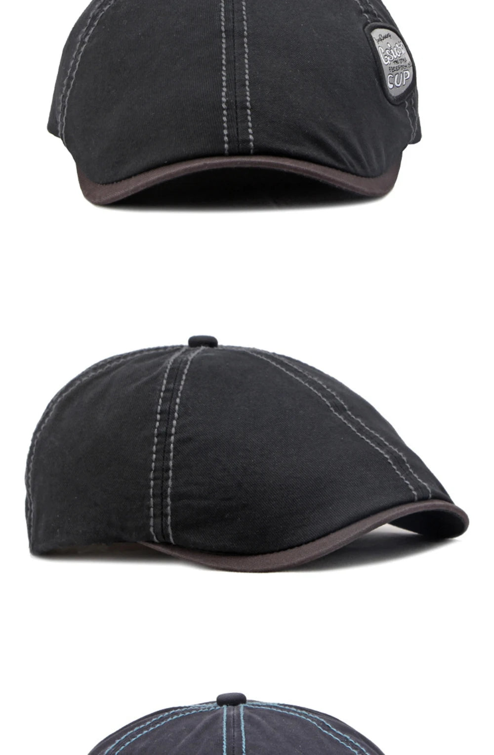 Newsboy Flatcap